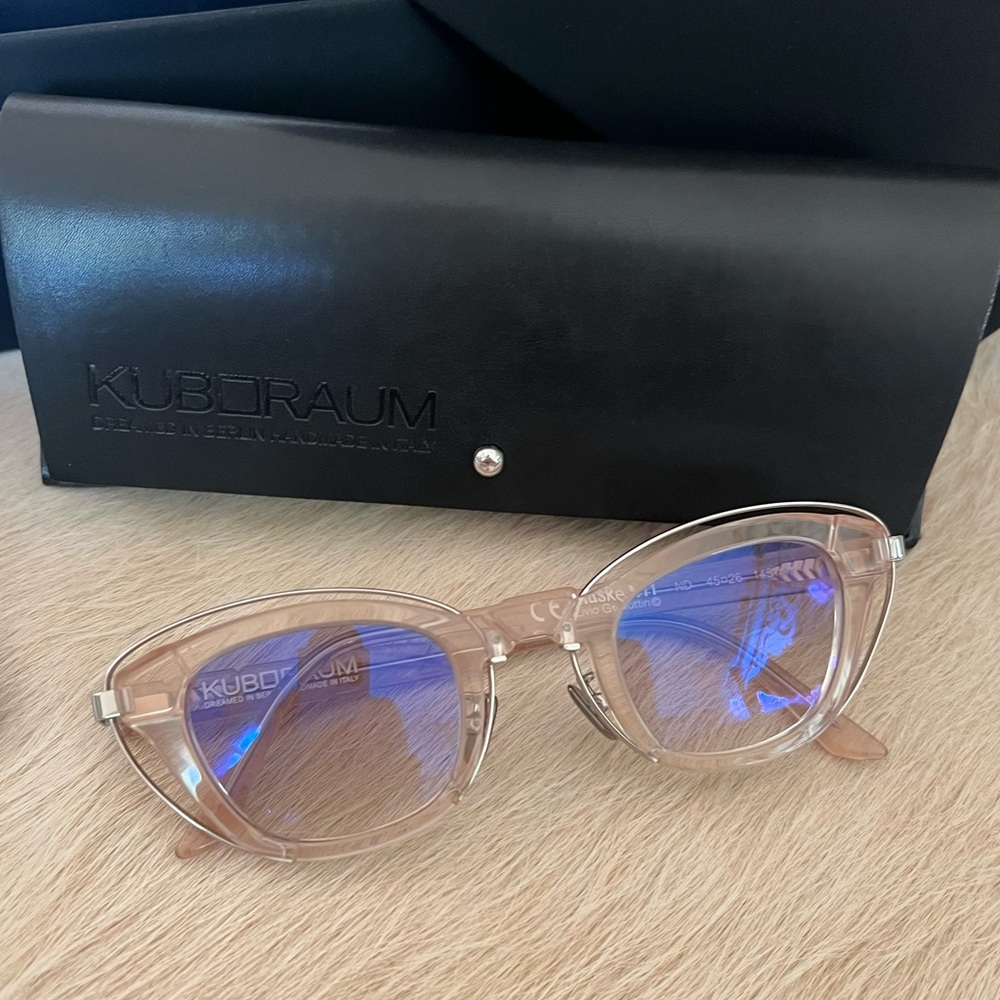 Kuboraum sunglasses